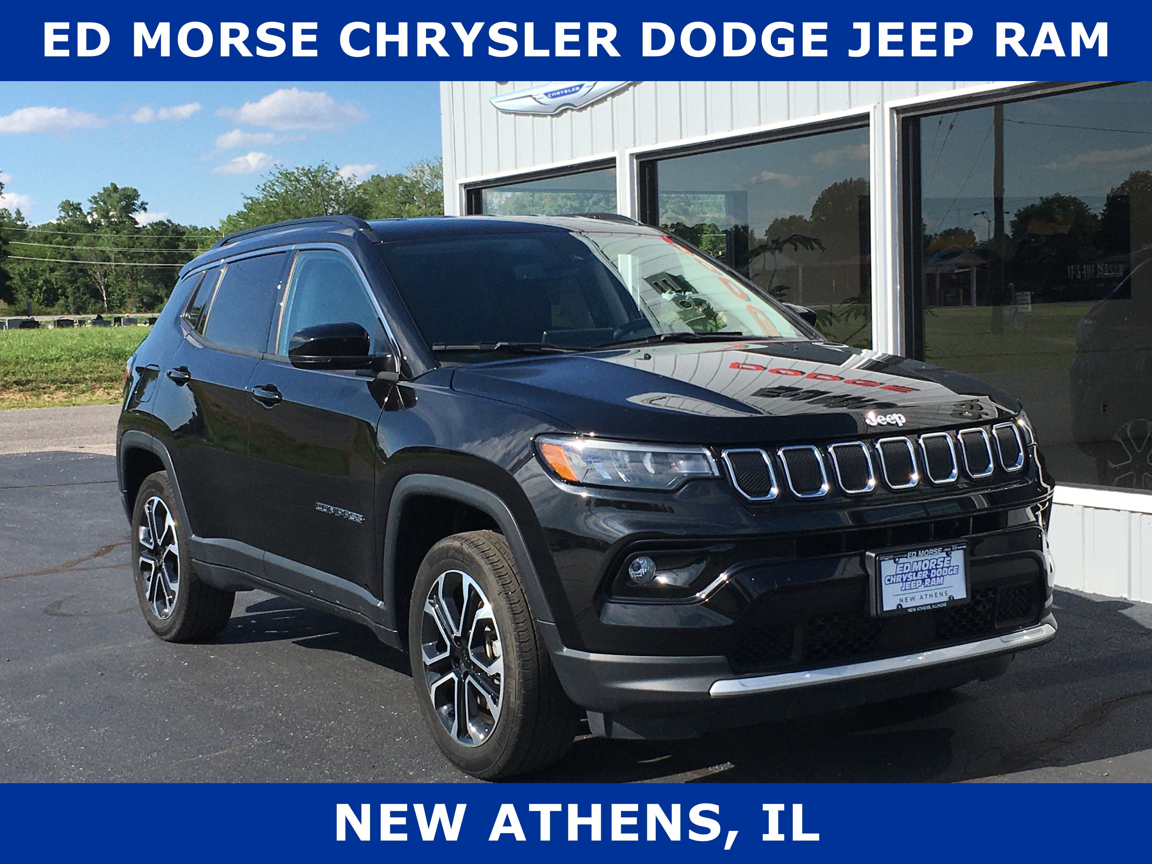 2022 Jeep Compass Limited 4x4