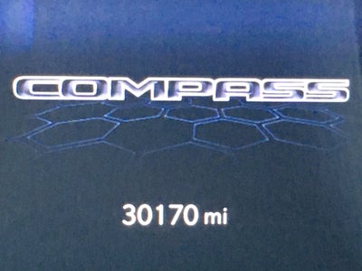 2022 Jeep Compass Limited 4x4