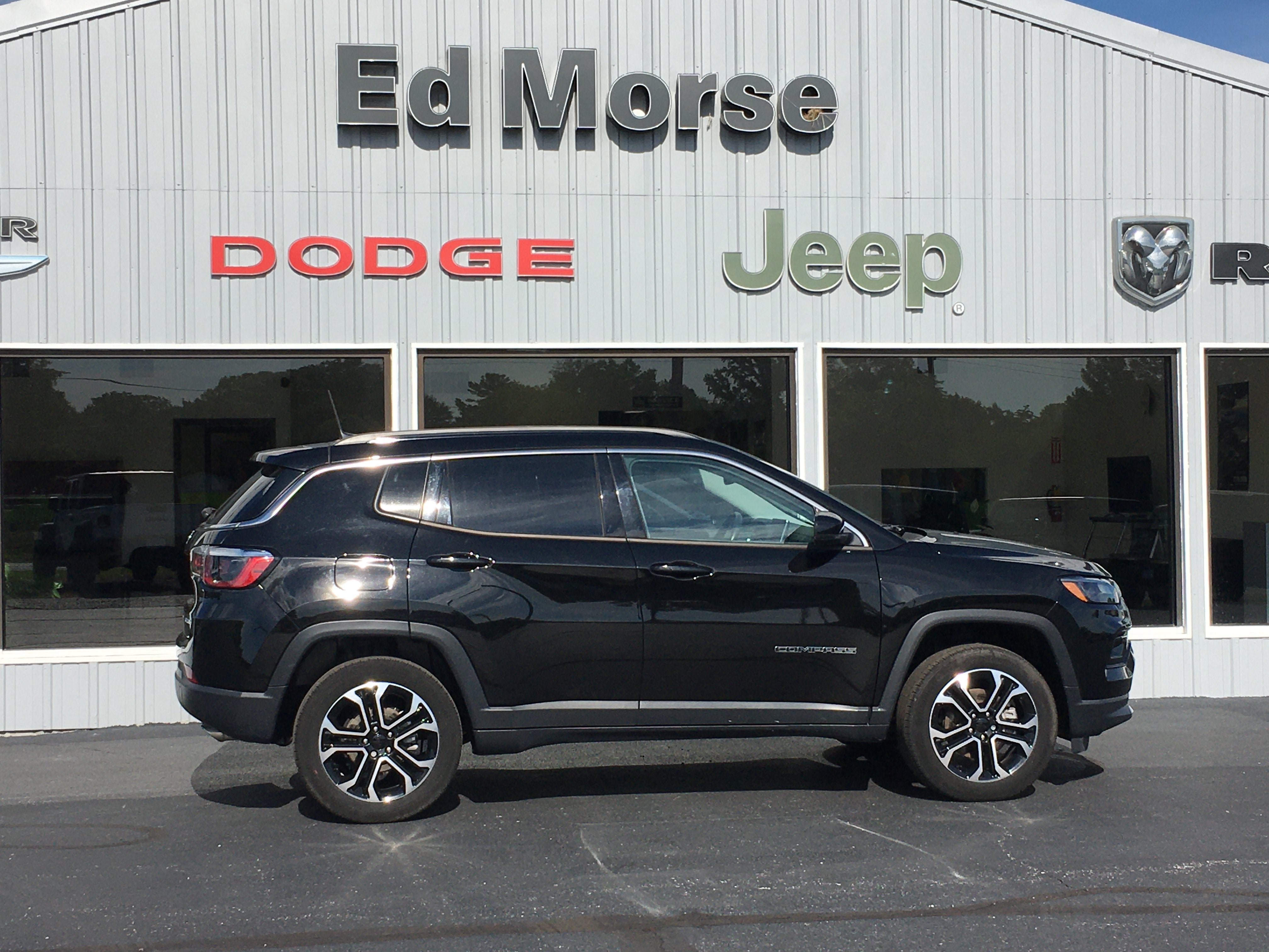 2022 Jeep Compass Limited 4x4