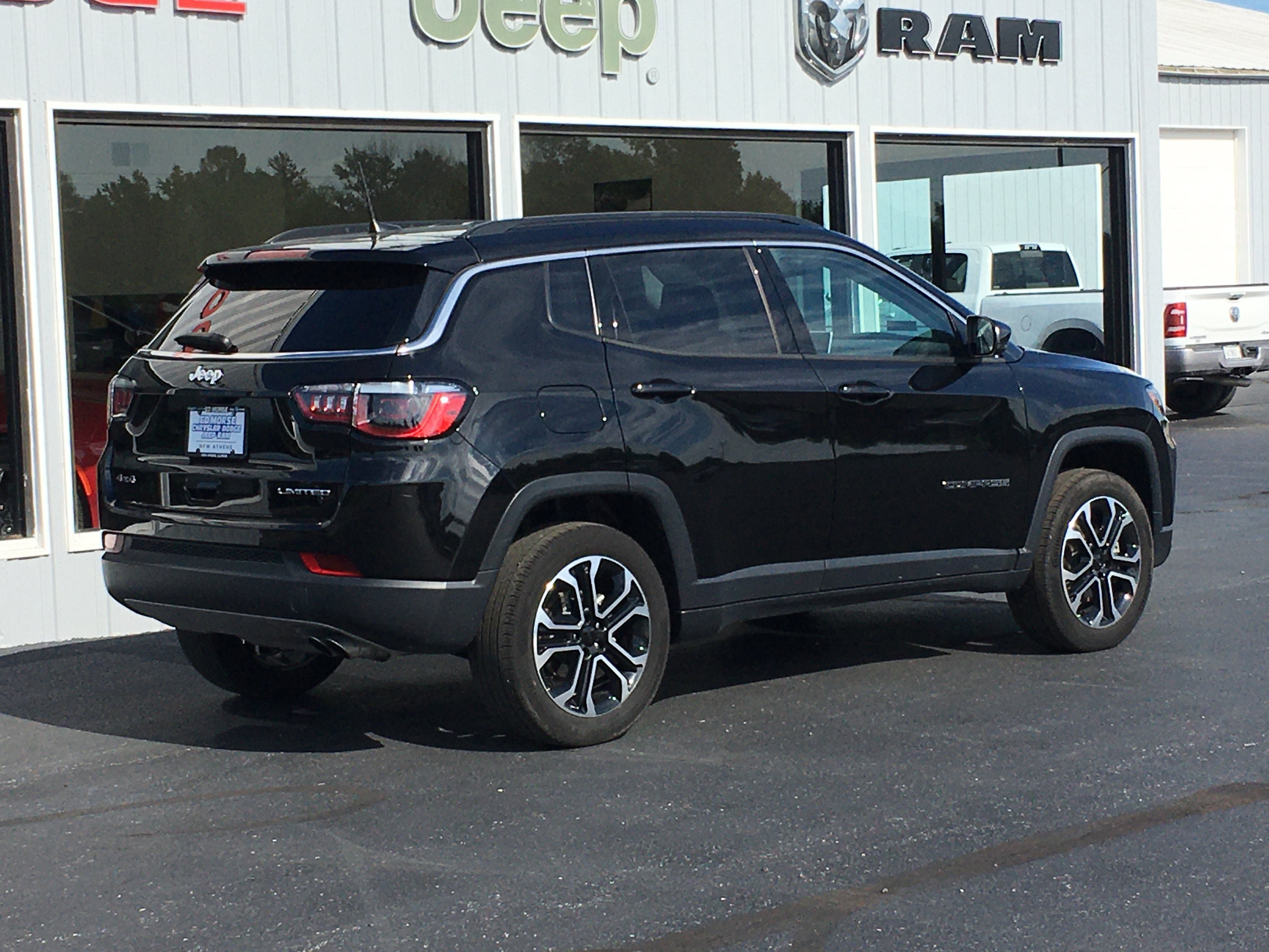 2022 Jeep Compass Limited 4x4