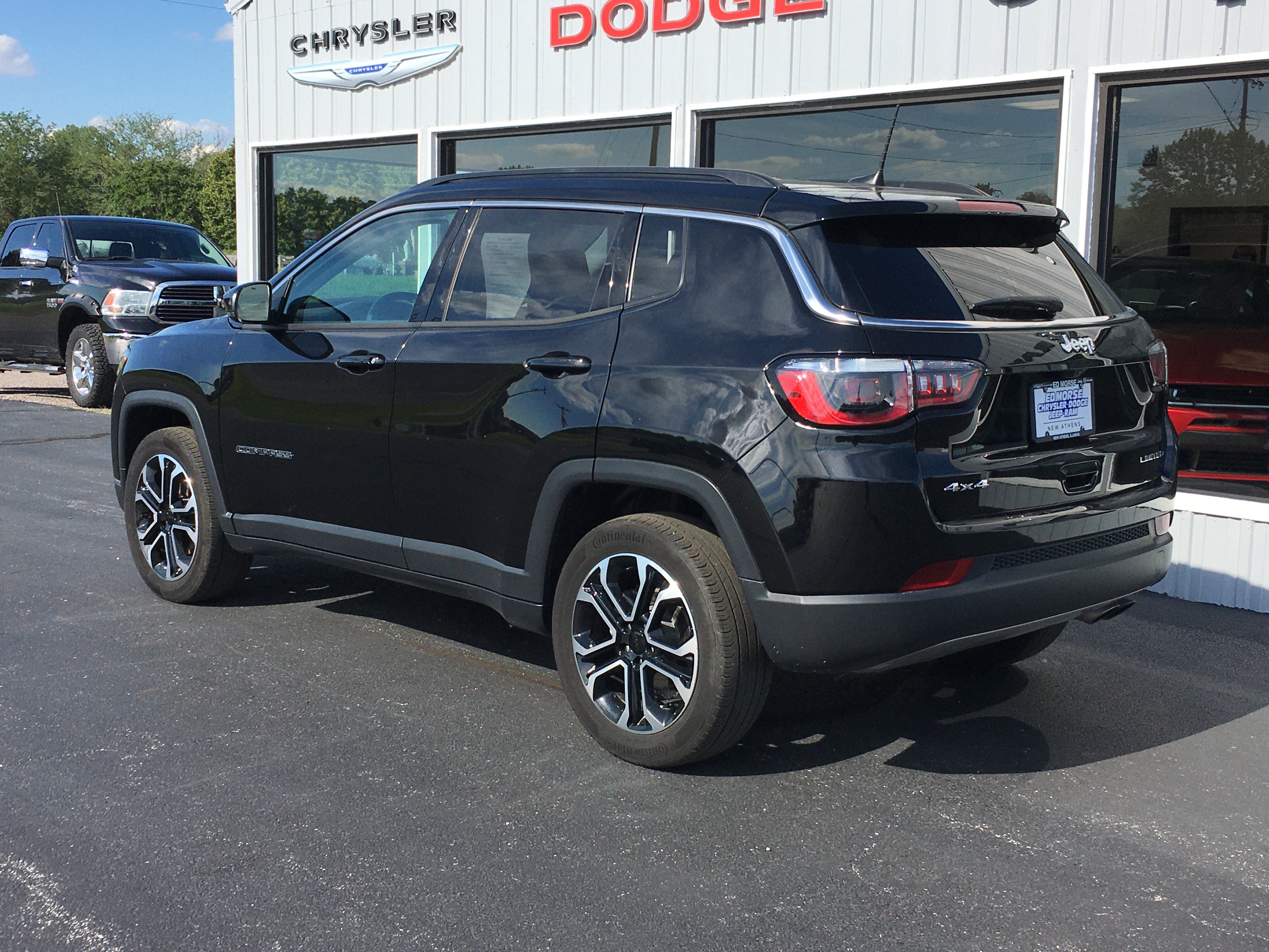 2022 Jeep Compass Limited 4x4