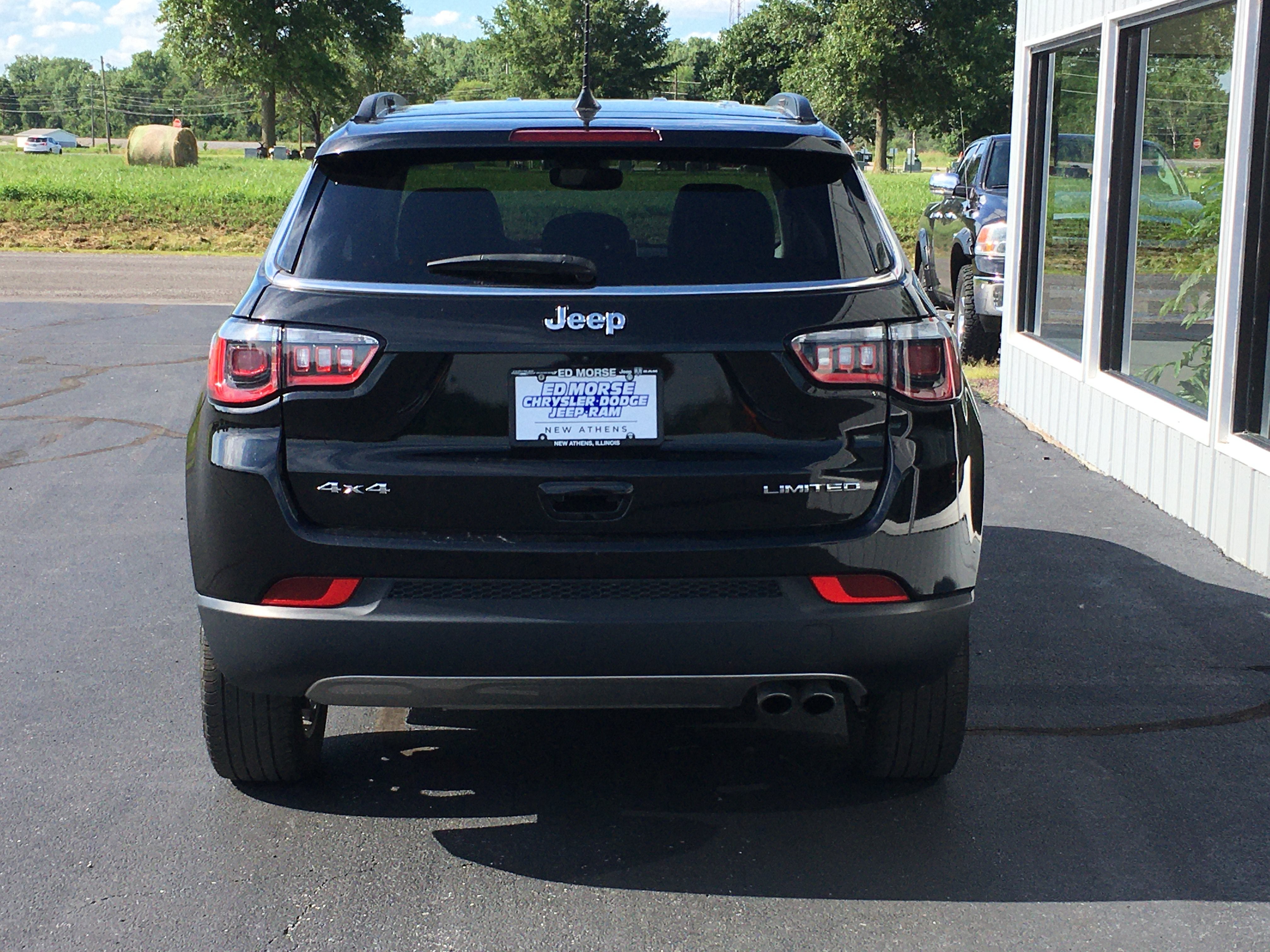 2022 Jeep Compass Limited 4x4