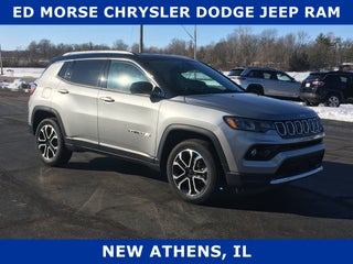 2022 Jeep Compass Limited 4x4