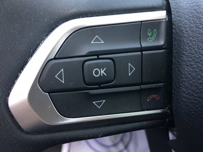 2024 Jeep Compass Trailhawk 4x4