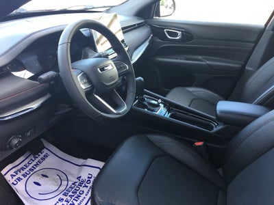 2024 Jeep Compass Trailhawk 4x4