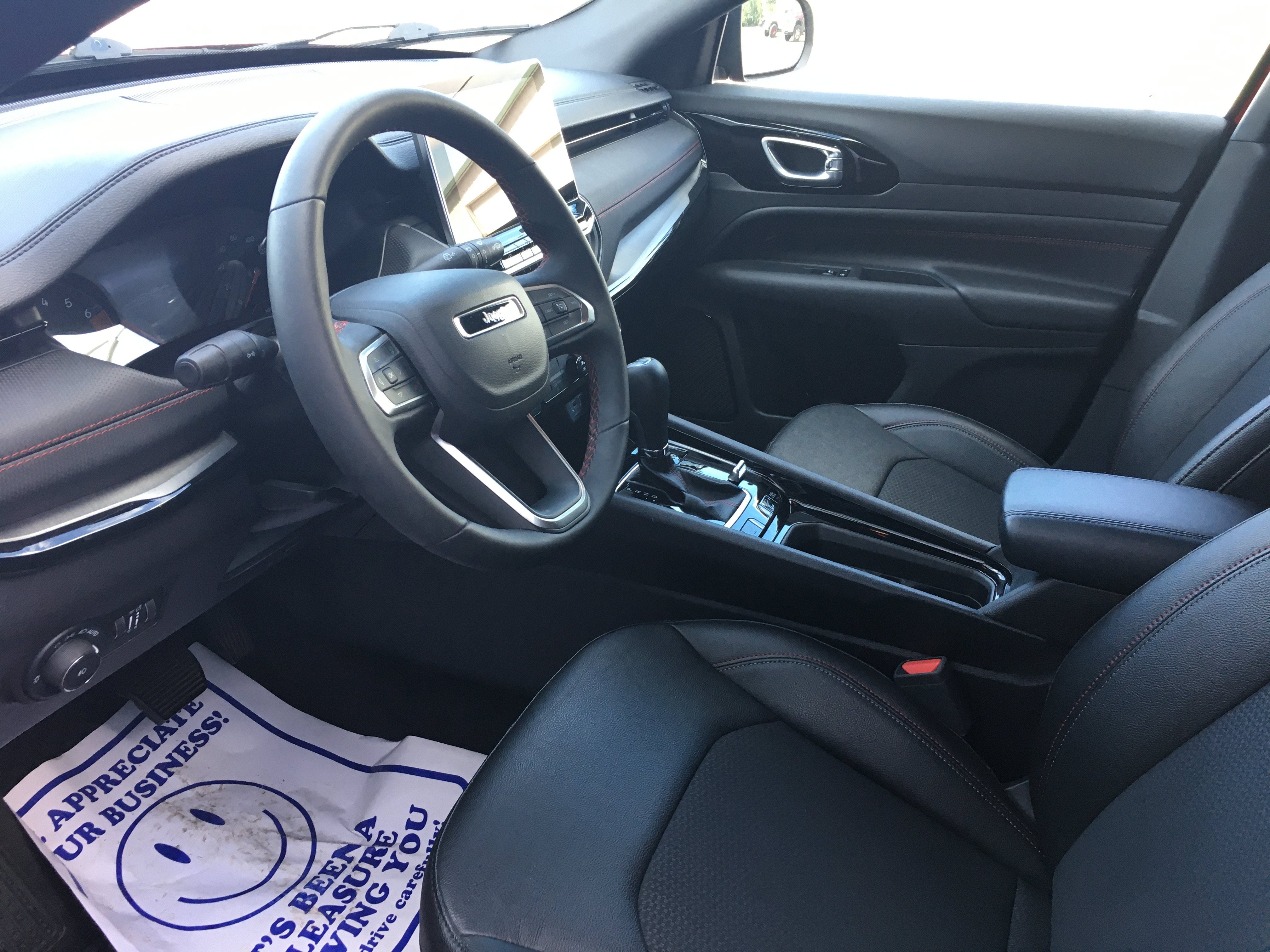 2024 Jeep Compass Trailhawk 4x4