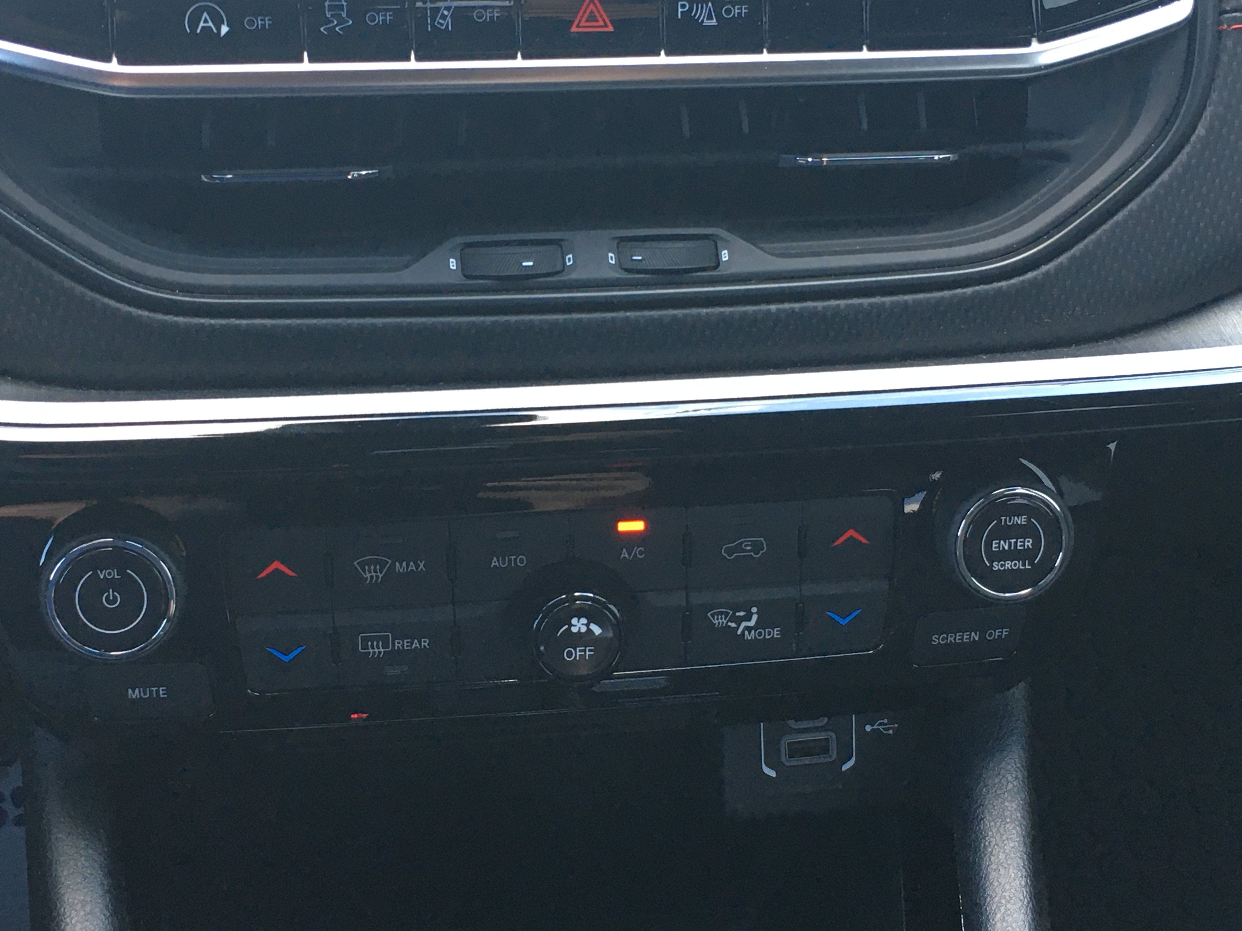 2024 Jeep Compass Trailhawk 4x4