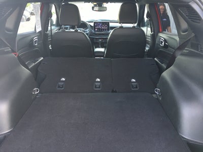 2024 Jeep Compass Trailhawk 4x4