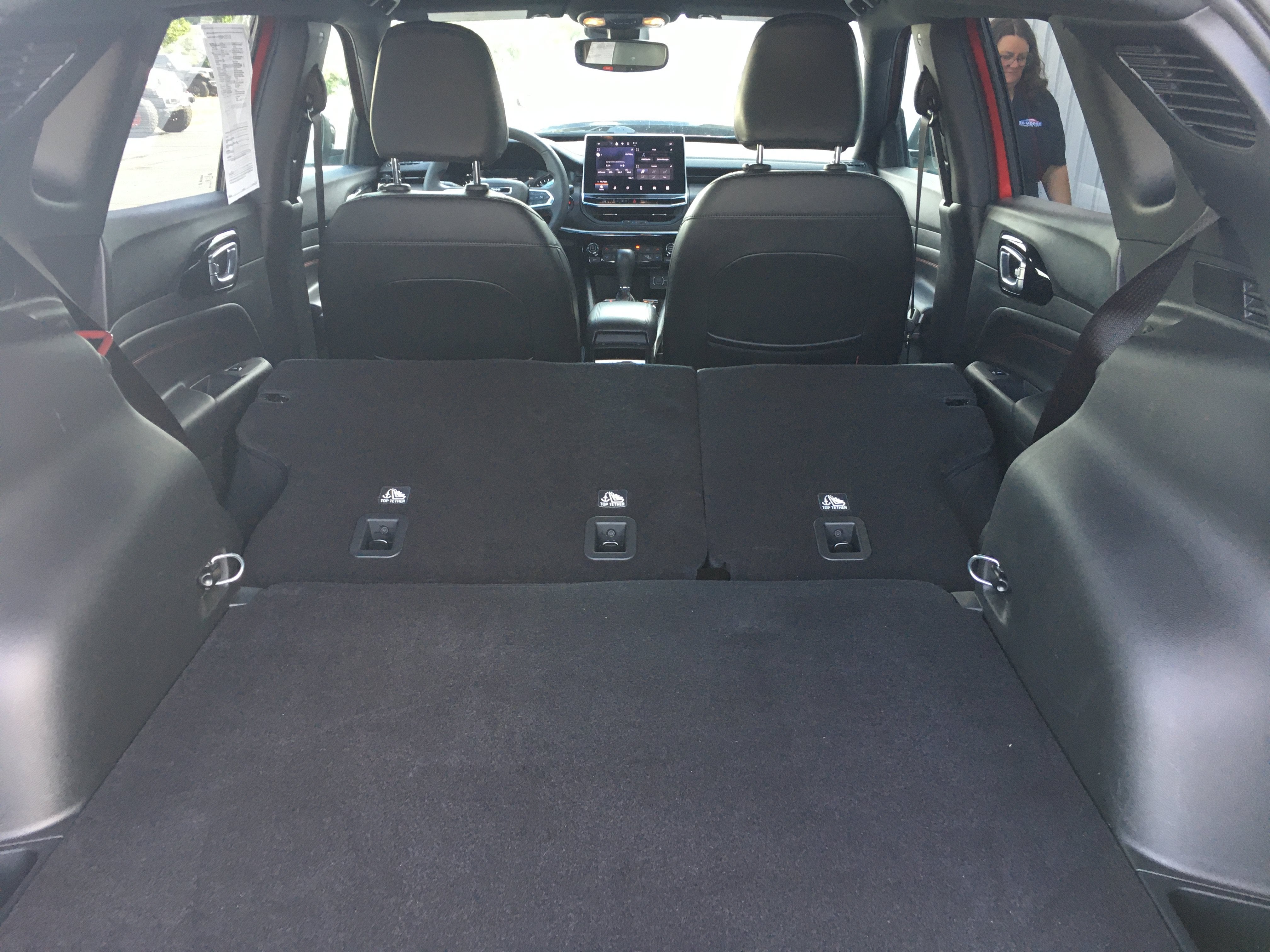 2024 Jeep Compass Trailhawk 4x4