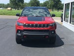 2024 Jeep Compass Trailhawk 4x4