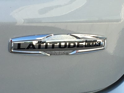 2024 Jeep Compass Latitude Lux FWD