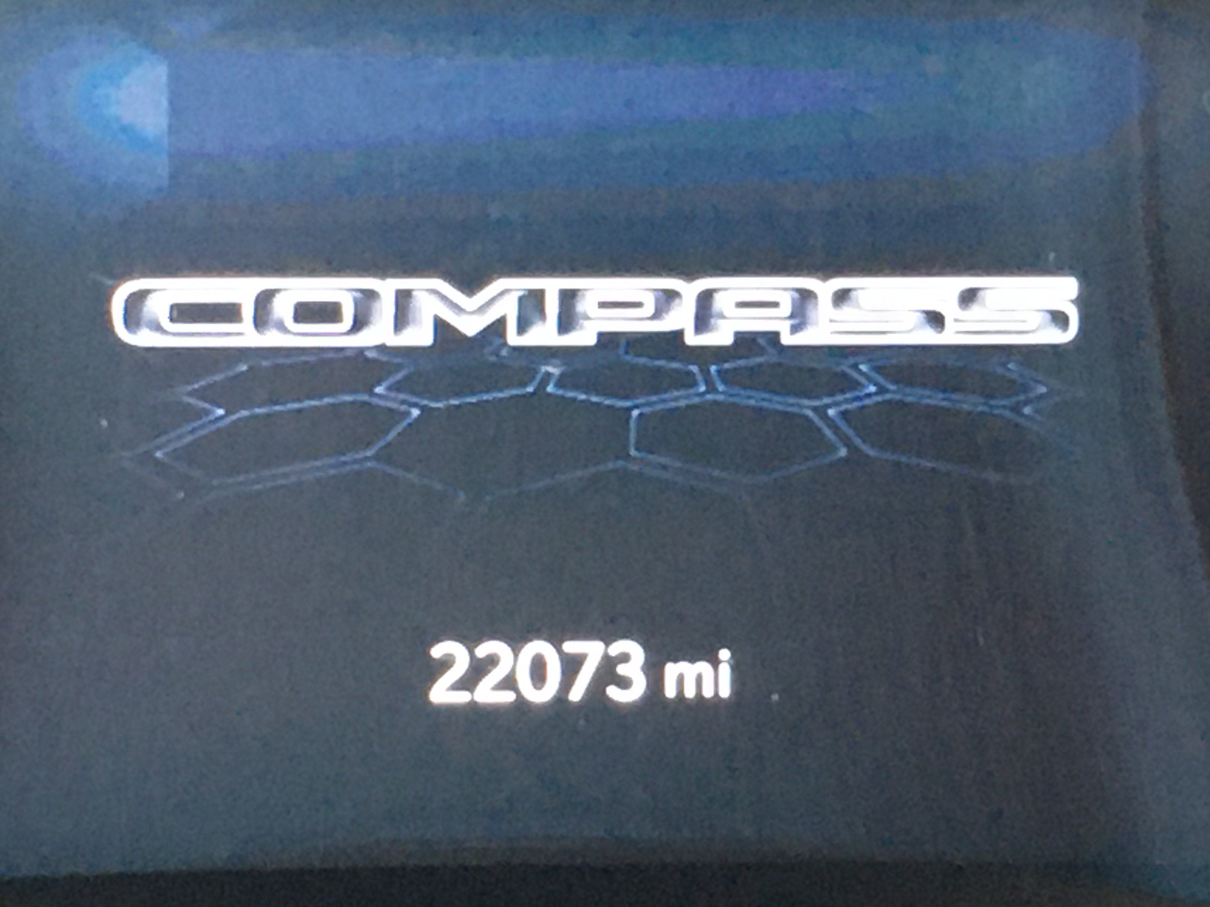 2024 Jeep Compass Latitude Lux FWD