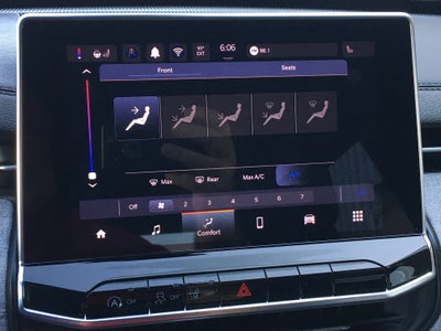 2024 Jeep Compass Latitude Lux FWD