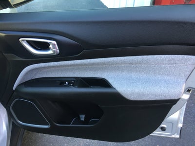 2024 Jeep Compass Latitude Lux FWD