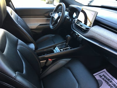 2024 Jeep Compass Latitude Lux FWD