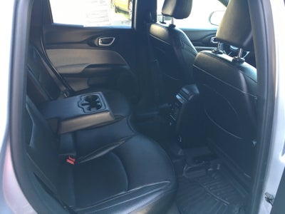 2024 Jeep Compass Latitude Lux FWD