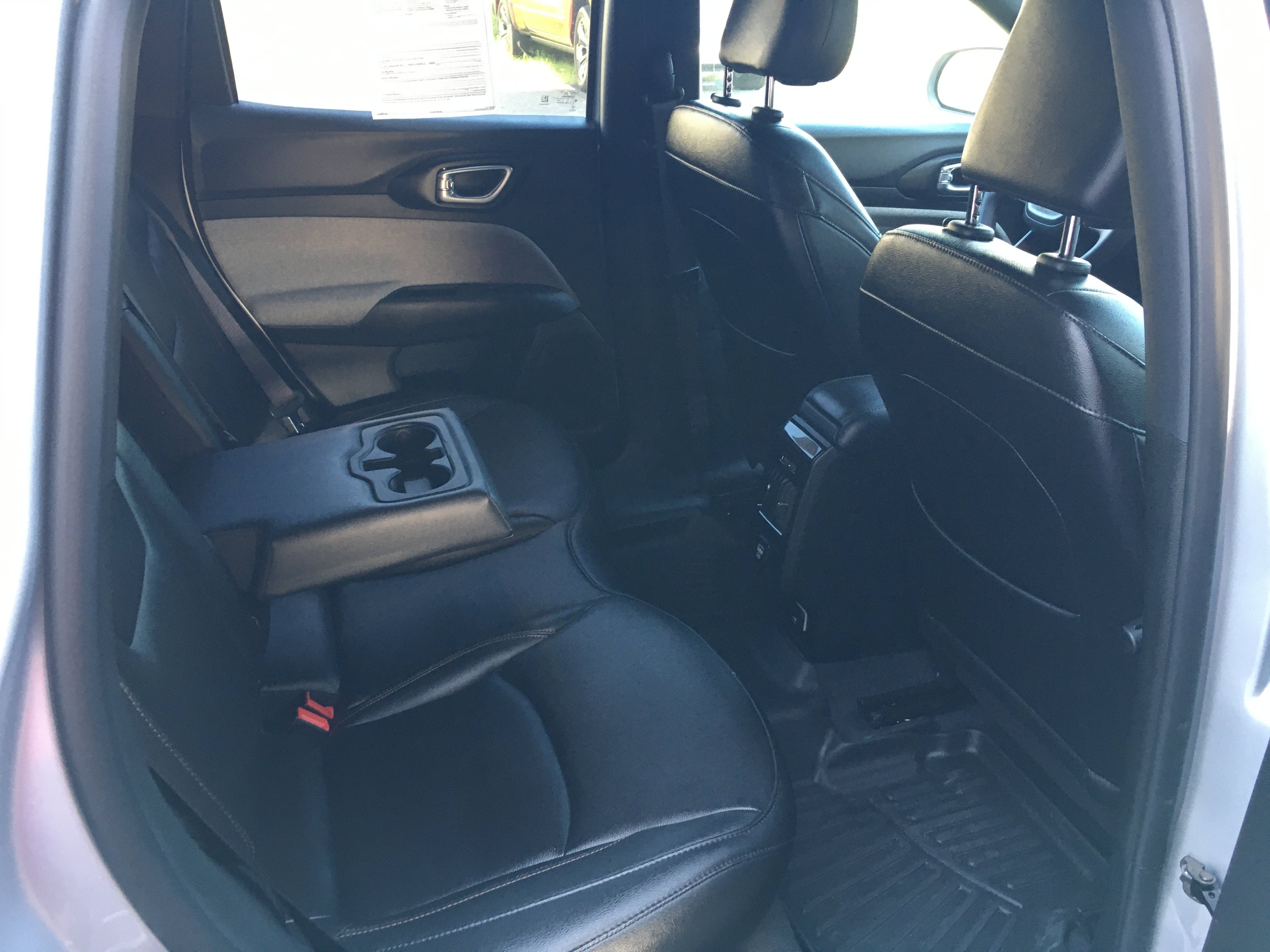 2024 Jeep Compass Latitude Lux FWD