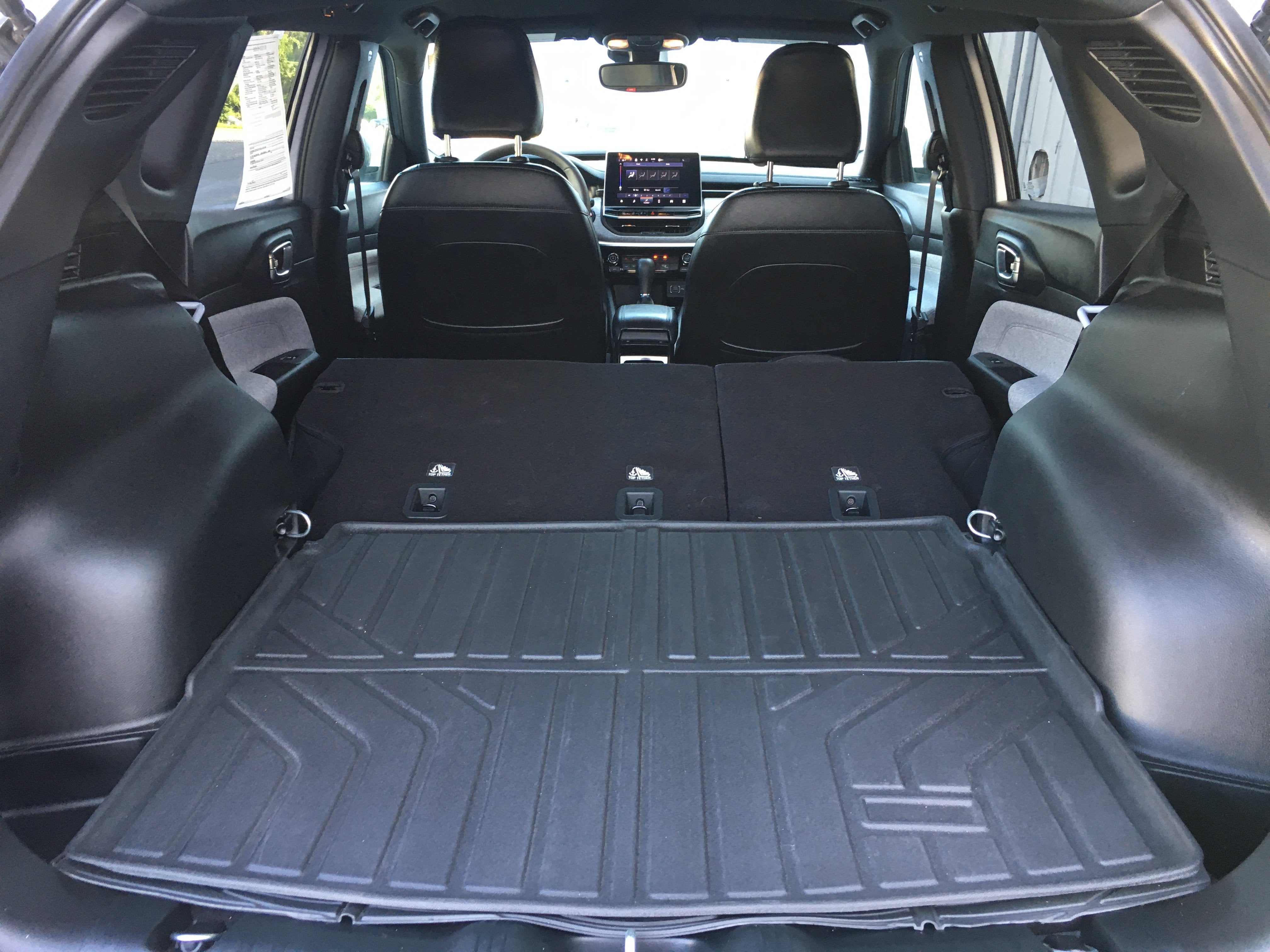 2024 Jeep Compass Latitude Lux FWD