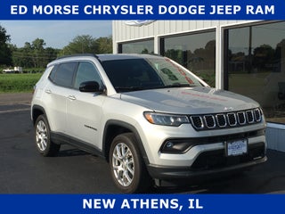 2024 Jeep Compass Latitude Lux FWD