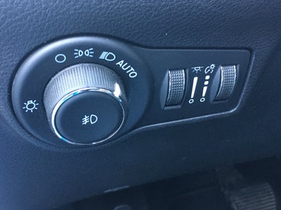 2023 Jeep Compass Latitude Lux FWD