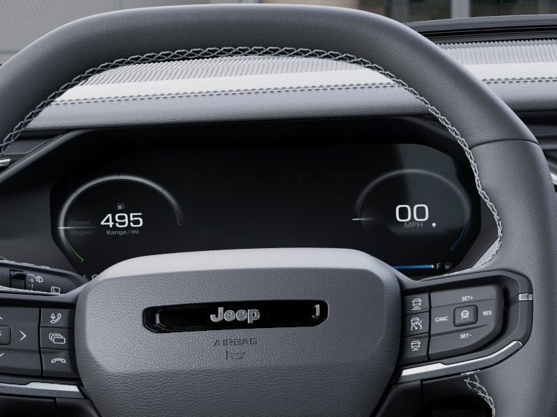 2026 Jeep Cherokee CHEROKEE LIMITED 4X4