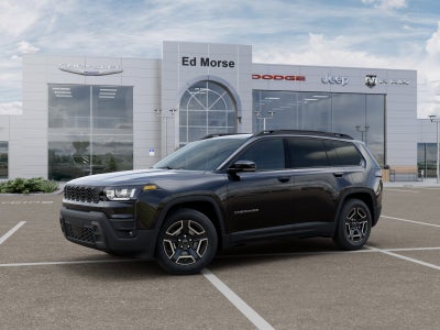 2026 Jeep Cherokee CHEROKEE LIMITED 4X4