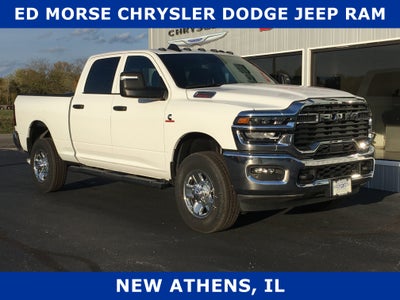 2025 RAM Ram 2500 RAM 2500 TRADESMAN CREW CAB 4X4 6'4' BOX