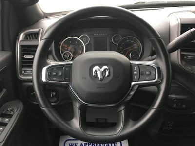 2025 RAM Ram 2500 RAM 2500 TRADESMAN CREW CAB 4X4 6'4' BOX