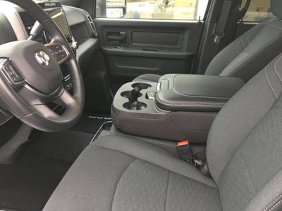 2025 RAM Ram 2500 RAM 2500 TRADESMAN CREW CAB 4X4 6'4' BOX