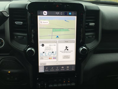 2025 RAM Ram 2500 RAM 2500 TRADESMAN CREW CAB 4X4 6'4' BOX