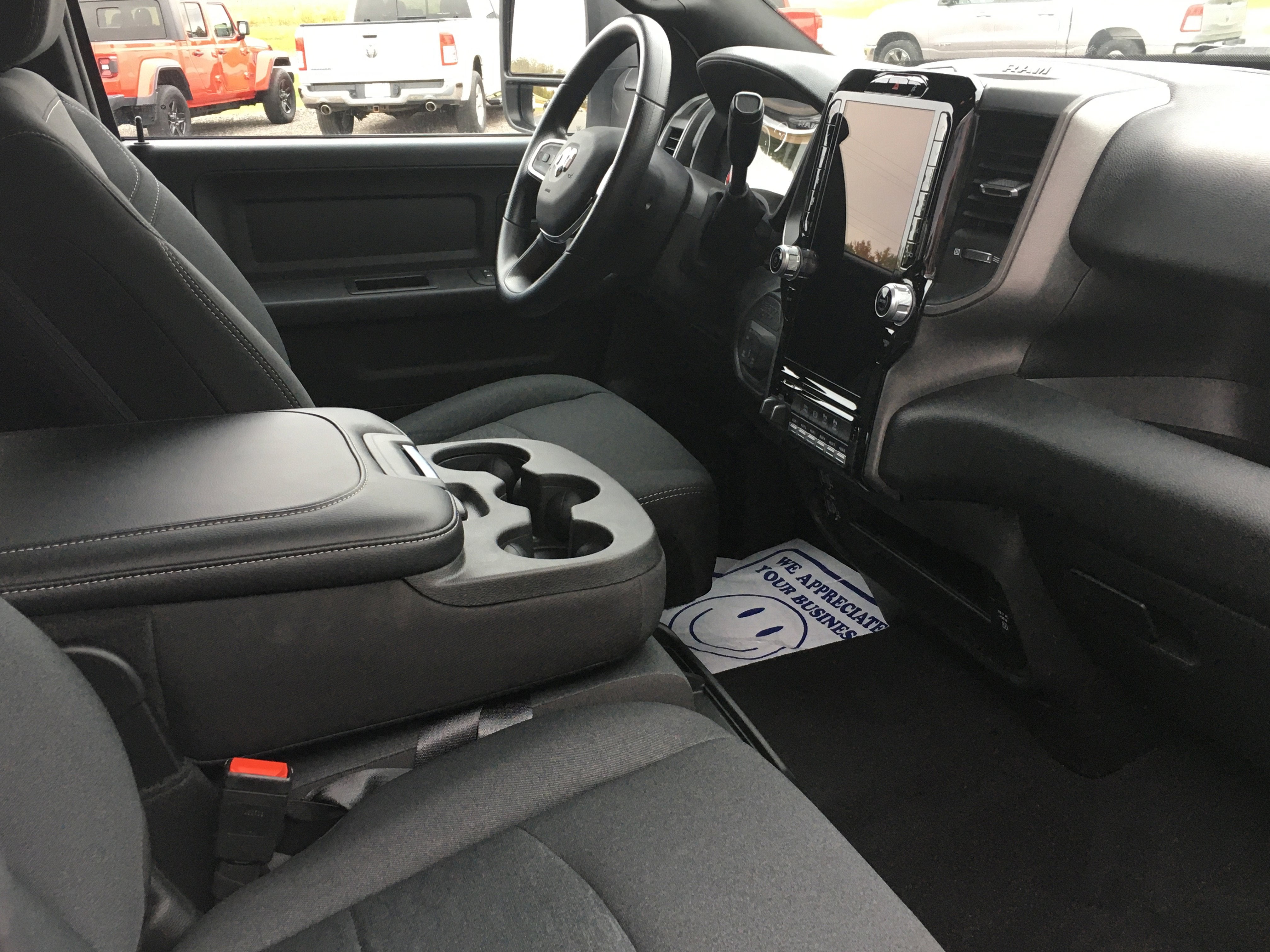 2025 RAM Ram 2500 RAM 2500 TRADESMAN CREW CAB 4X4 6'4' BOX