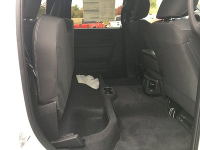 2025 RAM Ram 2500 RAM 2500 TRADESMAN CREW CAB 4X4 6'4' BOX