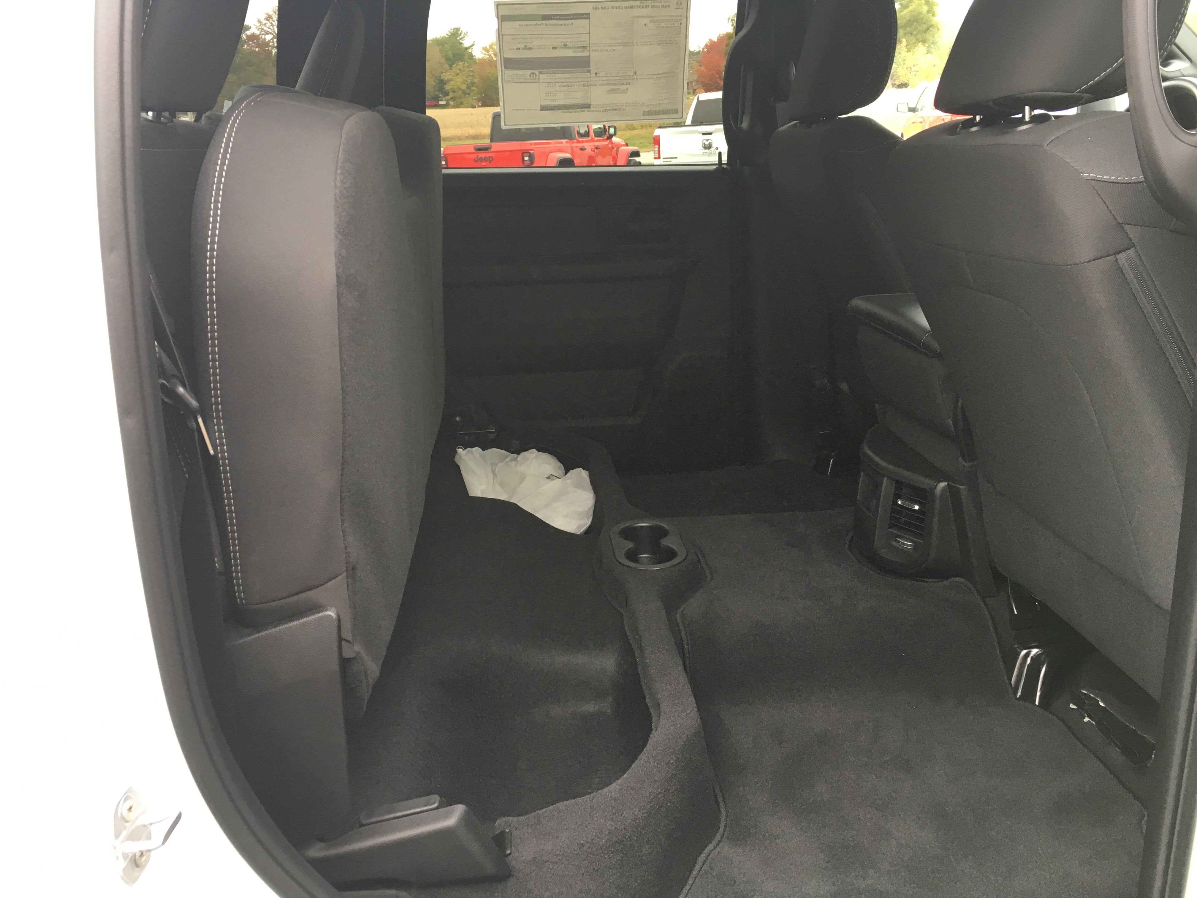 2025 RAM Ram 2500 RAM 2500 TRADESMAN CREW CAB 4X4 6'4' BOX