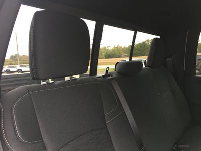 2025 RAM Ram 2500 RAM 2500 TRADESMAN CREW CAB 4X4 6'4' BOX