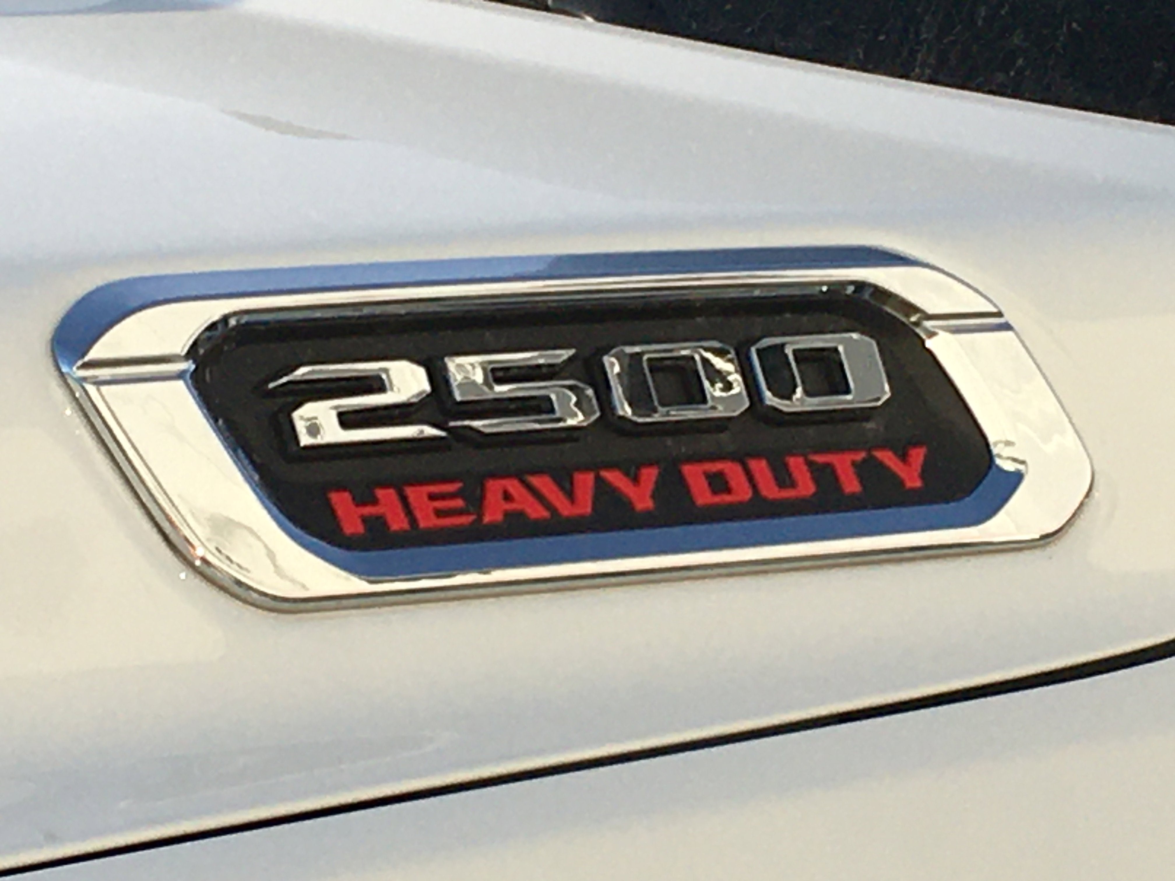 2025 RAM Ram 2500 RAM 2500 TRADESMAN CREW CAB 4X4 6'4' BOX