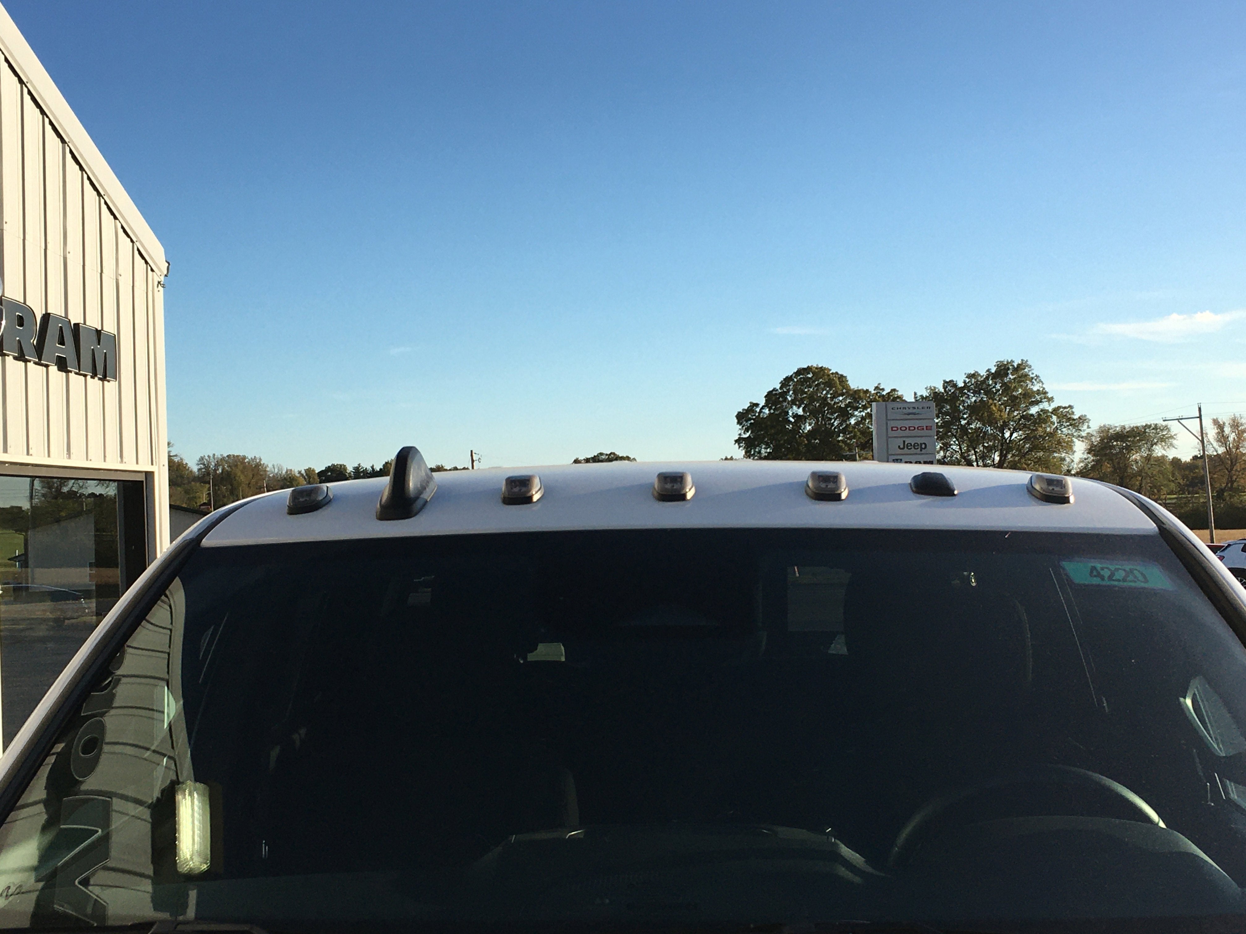 2025 RAM Ram 2500 RAM 2500 TRADESMAN CREW CAB 4X4 6'4' BOX