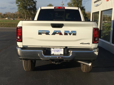 2025 RAM Ram 2500 RAM 2500 TRADESMAN CREW CAB 4X4 6'4' BOX