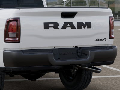 2026 RAM 2500 RAM 2500 TRADESMAN CREW CAB 4X4 6'4' BOX