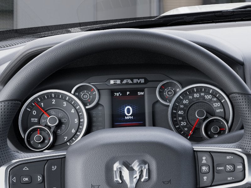 2026 RAM 2500 RAM 2500 TRADESMAN CREW CAB 4X4 6'4' BOX