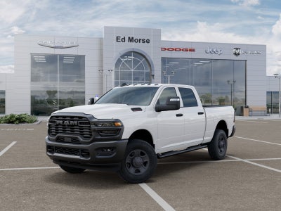 2026 RAM 2500 RAM 2500 TRADESMAN CREW CAB 4X4 6'4' BOX