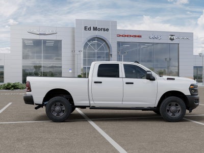 2026 RAM 2500 RAM 2500 TRADESMAN CREW CAB 4X4 6'4' BOX