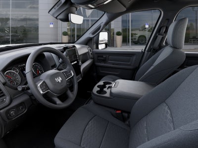 2026 RAM 2500 RAM 2500 TRADESMAN CREW CAB 4X4 6'4' BOX