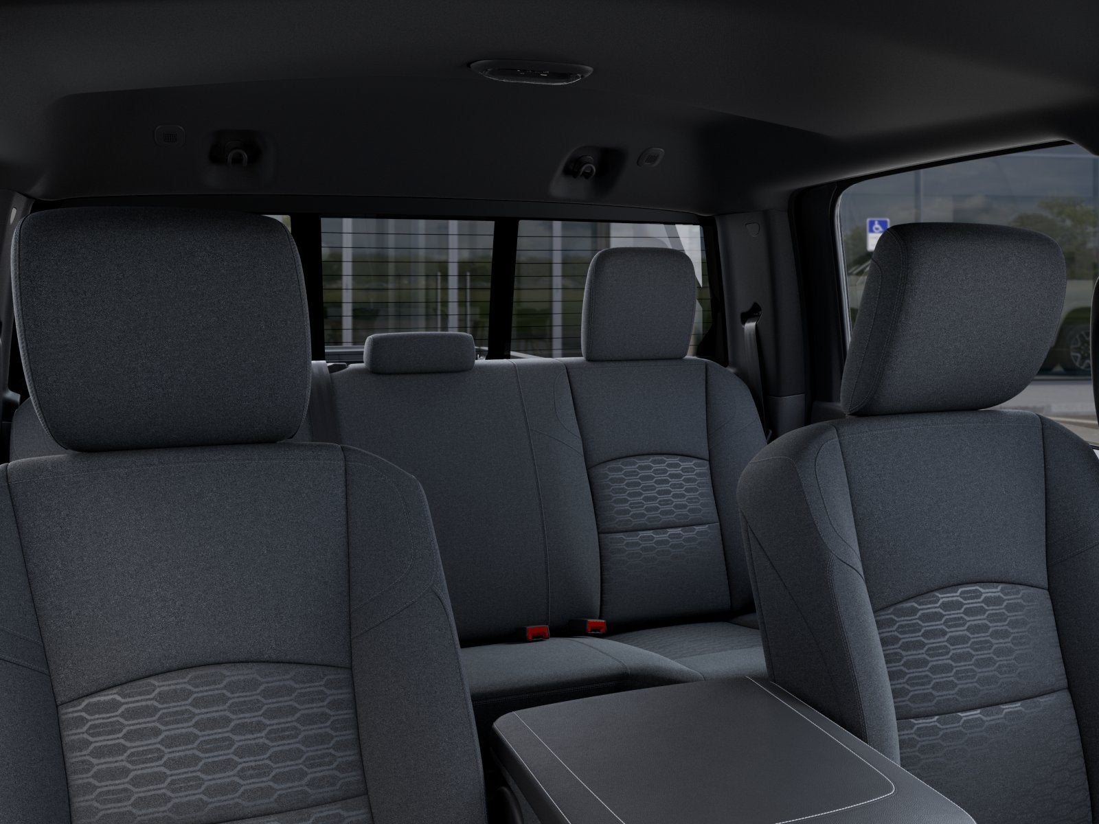 2026 RAM 2500 RAM 2500 TRADESMAN CREW CAB 4X4 6'4' BOX