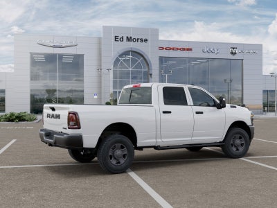 2026 RAM 2500 RAM 2500 TRADESMAN CREW CAB 4X4 6'4' BOX