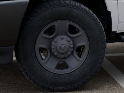 2026 RAM 2500 RAM 2500 TRADESMAN CREW CAB 4X4 6'4' BOX