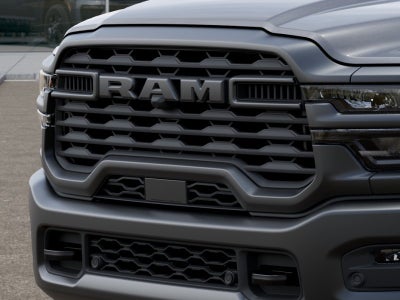 2026 RAM 2500 RAM 2500 TRADESMAN CREW CAB 4X4 6'4' BOX