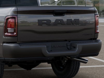 2026 RAM 2500 RAM 2500 TRADESMAN CREW CAB 4X4 6'4' BOX