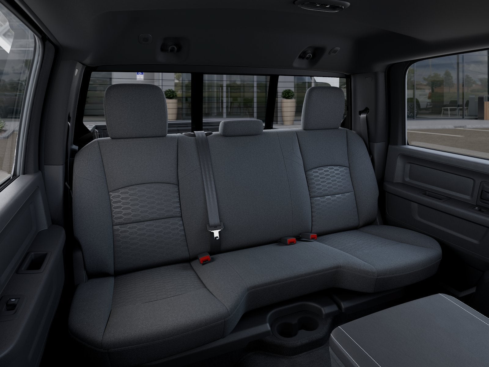 2026 RAM 2500 RAM 2500 TRADESMAN CREW CAB 4X4 6'4' BOX