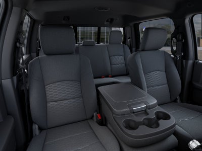2026 RAM 2500 RAM 2500 TRADESMAN CREW CAB 4X4 6'4' BOX