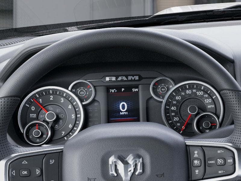 2026 RAM 2500 RAM 2500 TRADESMAN CREW CAB 4X4 6'4' BOX